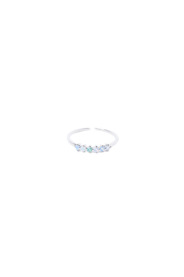 Skyline Ring - Pastel