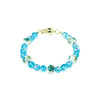 Bellflower Bracelet - Summer Waters