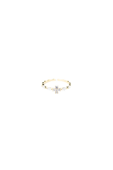 Closer Ring - Gold