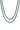 Kallie Necklace - Mystic