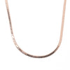 Tali Necklace - Rose Gold
