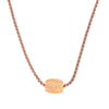 Savannah Necklace - Rose Gold
