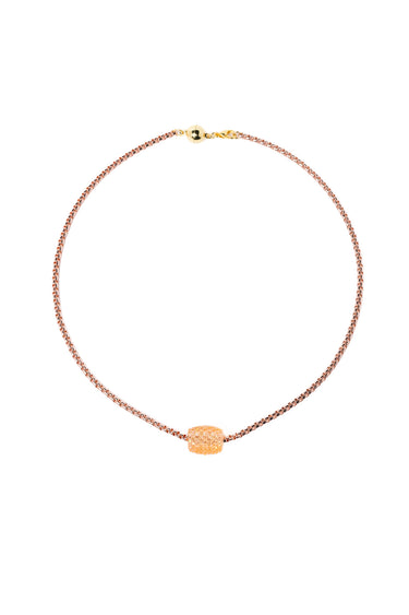 Savannah Necklace - Rose Gold