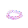 Millie Bracelet Set - Bubblegum Sky