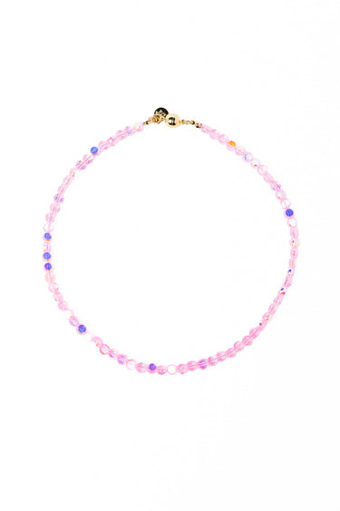 Midnight Necklace - Neon Pink