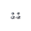 Tia Earrings - Silver
