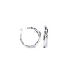 Emery Earrings - Silver