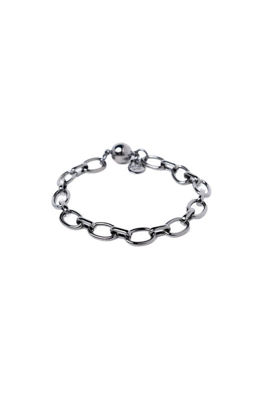 Selara Bracelet Set - Gunmetal