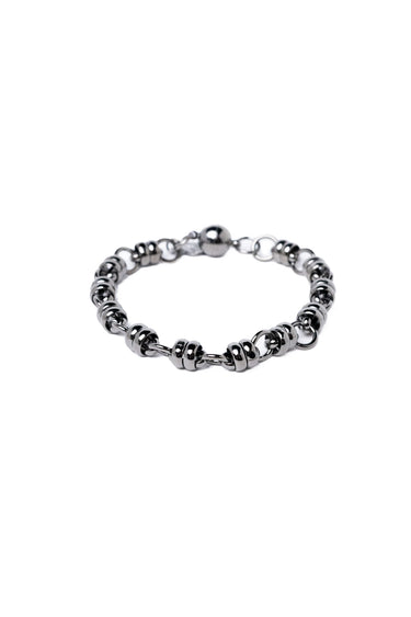 Selara Bracelet Set - Gunmetal