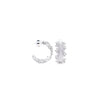 Tanya Earrings - Silver
