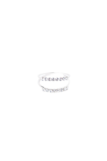 Tanya Ring - Silver