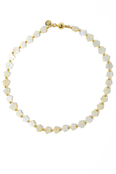 Pearled Necklace