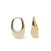 Abril Earrings - Gold Champagne