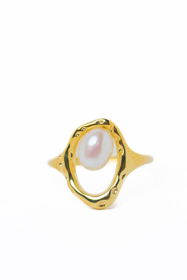 Taya Ring - Gold