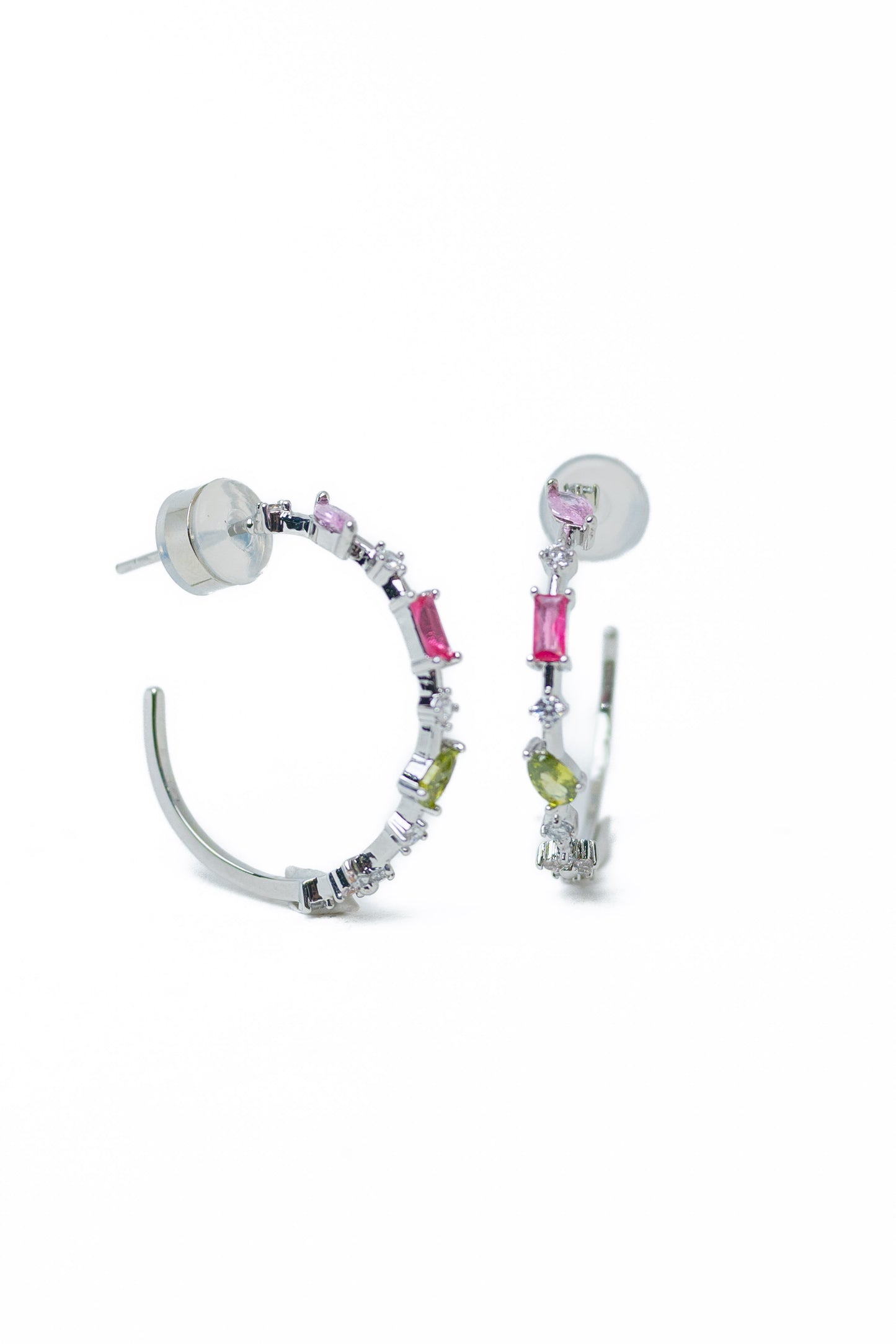 Aureline Earrings - Multi