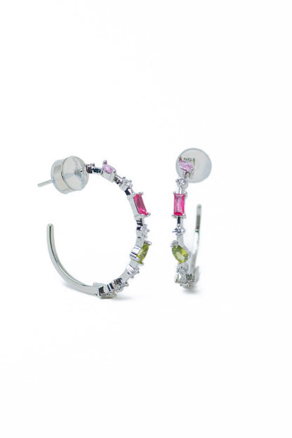 Aureline Earrings - Multi