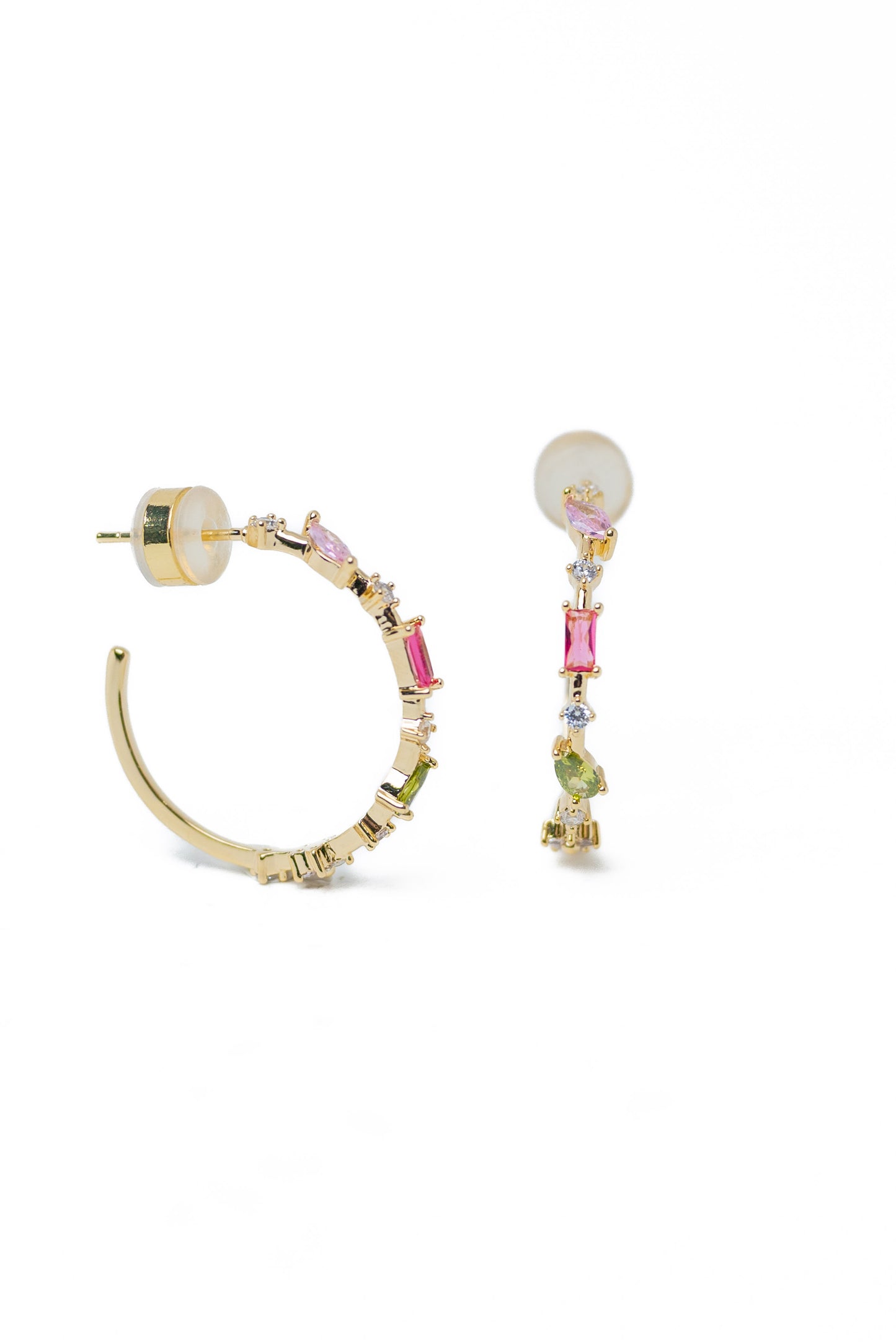 Aureline Earrings - Multi