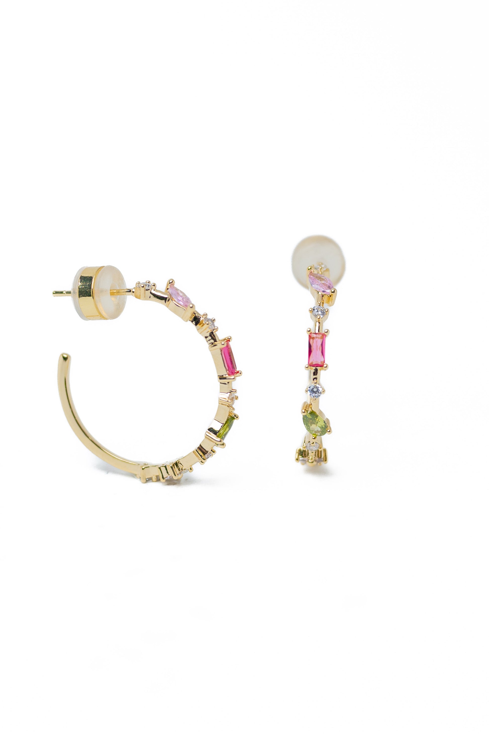 Aureline Earrings - Multi