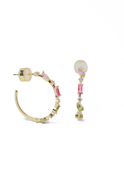 Aureline Earrings - Multi