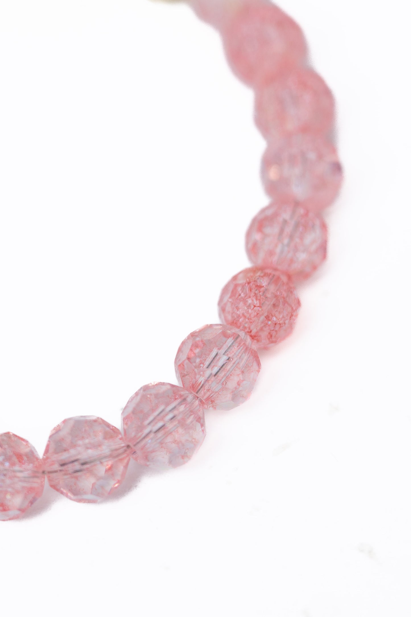 Crystal Kiss Bracelet - Kiss Me