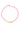 It Girl Necklace - Pink Passion