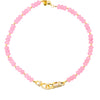 It Girl Necklace - Pink Passion