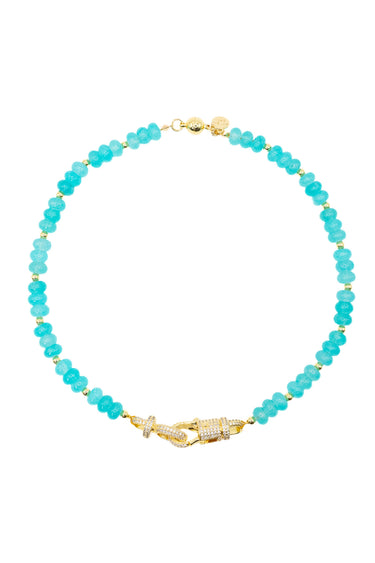 It Girl Necklace - Fiji
