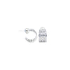 Nelly Earrings - Silver