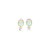 Karlie Earrings - Mist