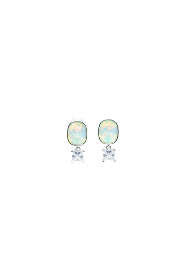 Karlie Earrings - Mist