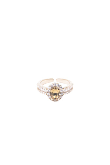Isabella Ring - Linen