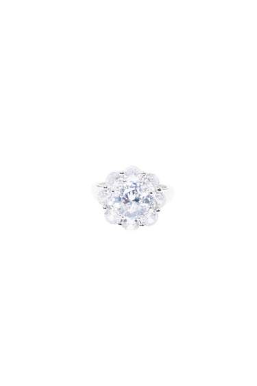 Supernova Ring - Silver
