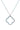 Roma Rose Necklace - Mystic