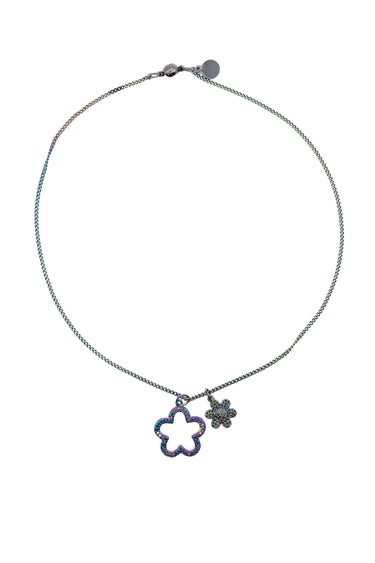 Flower Power Necklace - Mystic