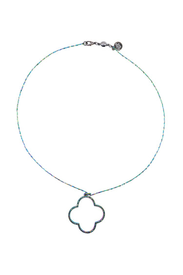 Roma Rose Necklace - Mystic