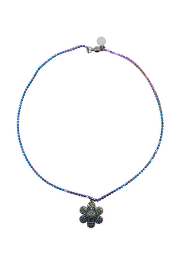Love Me Daisy Necklace - Mystic