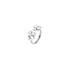 Zelia Ring - Gunmetal