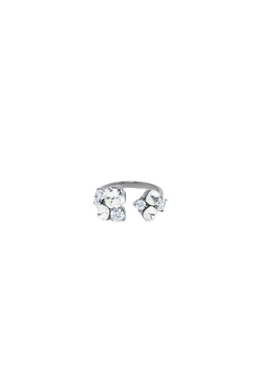 Zelia Ring - Gunmetal