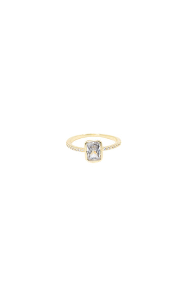 First Kiss Ring