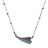 Love Journey Necklace - Mystic