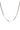 Mini Scarlett Necklace - Linen