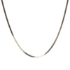 Mini Scarlett Necklace - Linen