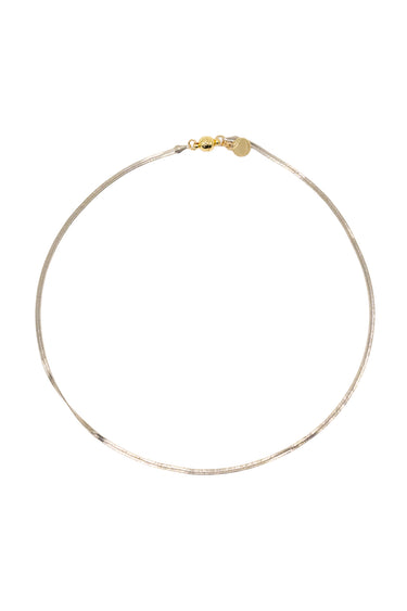 Mini Scarlett Necklace - Linen