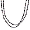 Candie Lane Necklace - Black Mystic