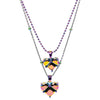 Cupids Charm Necklace - Mystic