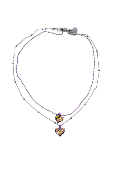 Cupids Charm Necklace - Mystic