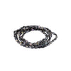 Candie Bracelet Set - Black Mystic