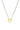 Moonlit Melody Necklace - Moonlight Daisy Glow