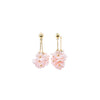 Sunlight Earrings - Petal