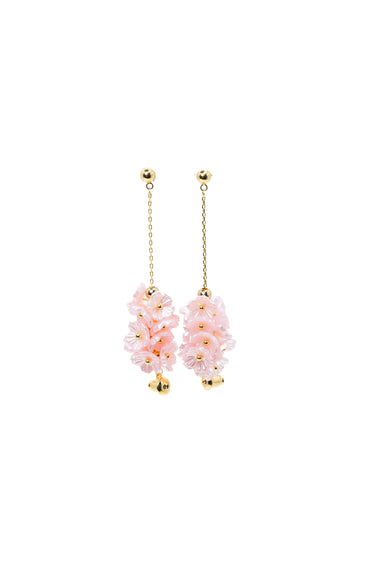 Sunlight Earrings - Petal